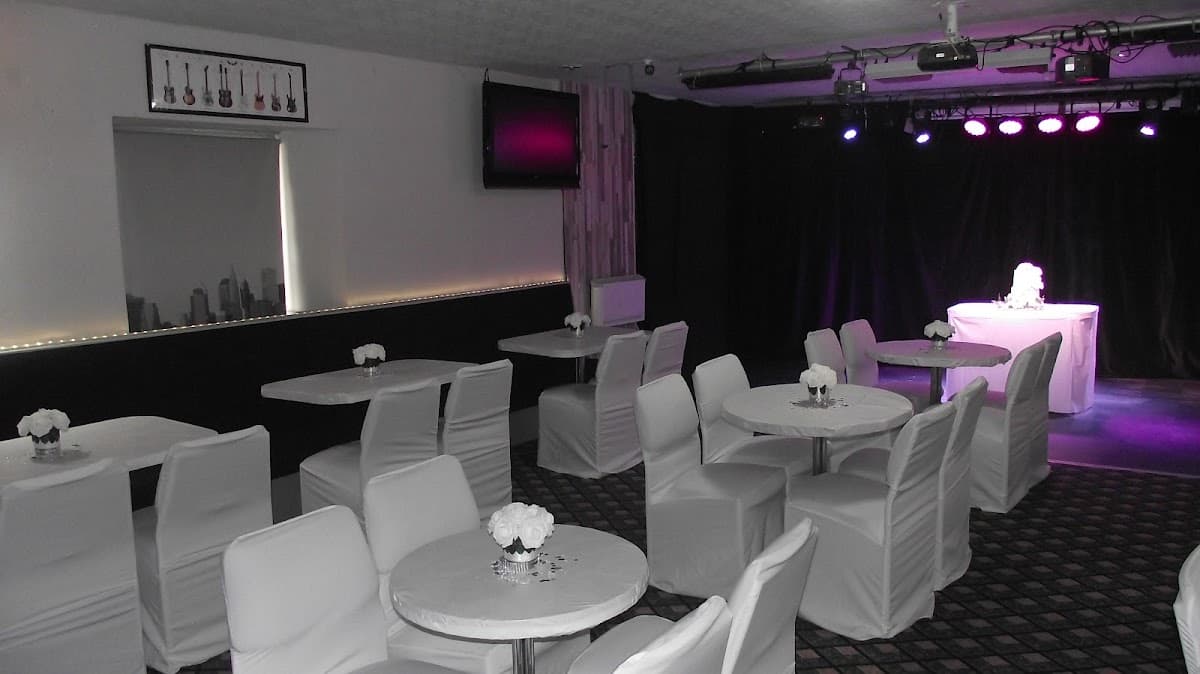 The Monarch Bar & Function Room