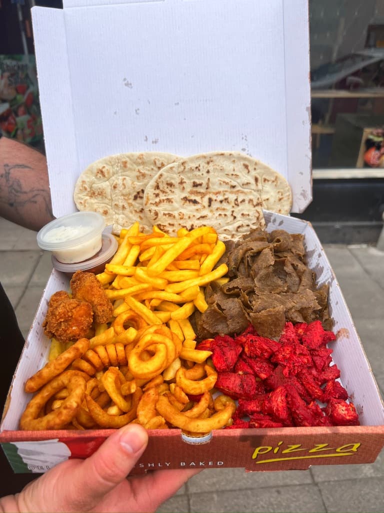 Chesterfield Eats