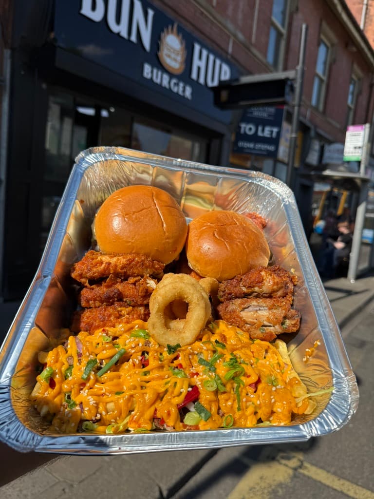 Chesterfield Eats