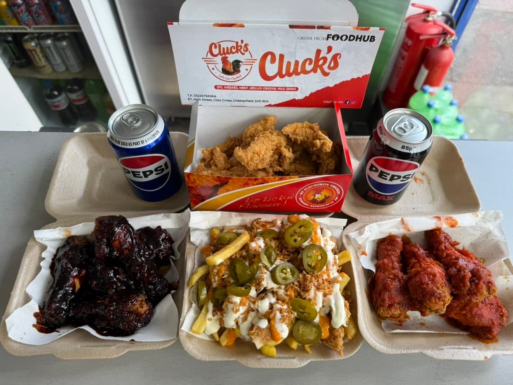 Chesterfield Eats