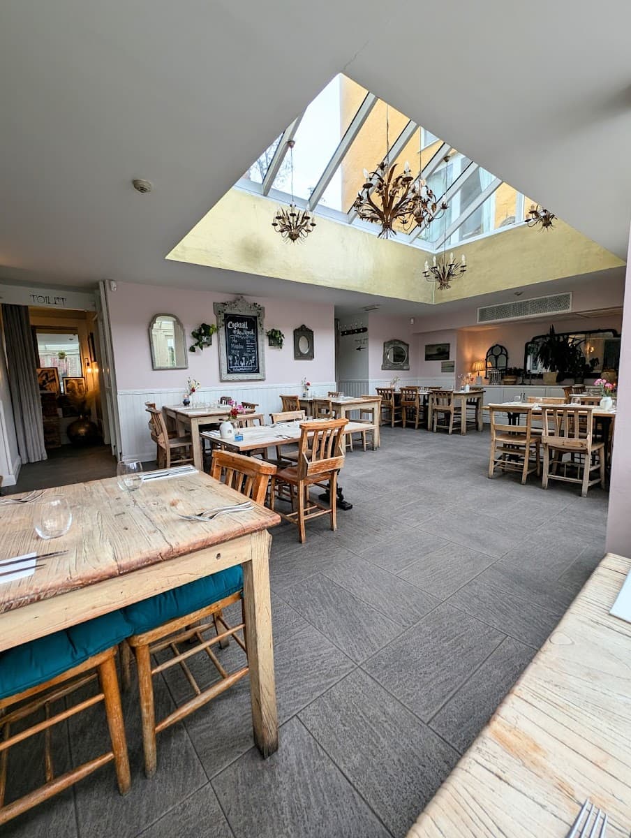 The Folly Restaurant