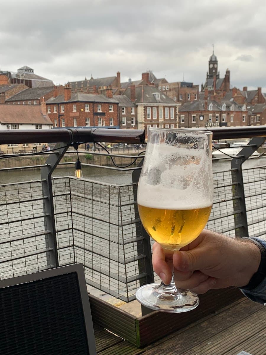 Tank & Paddle York