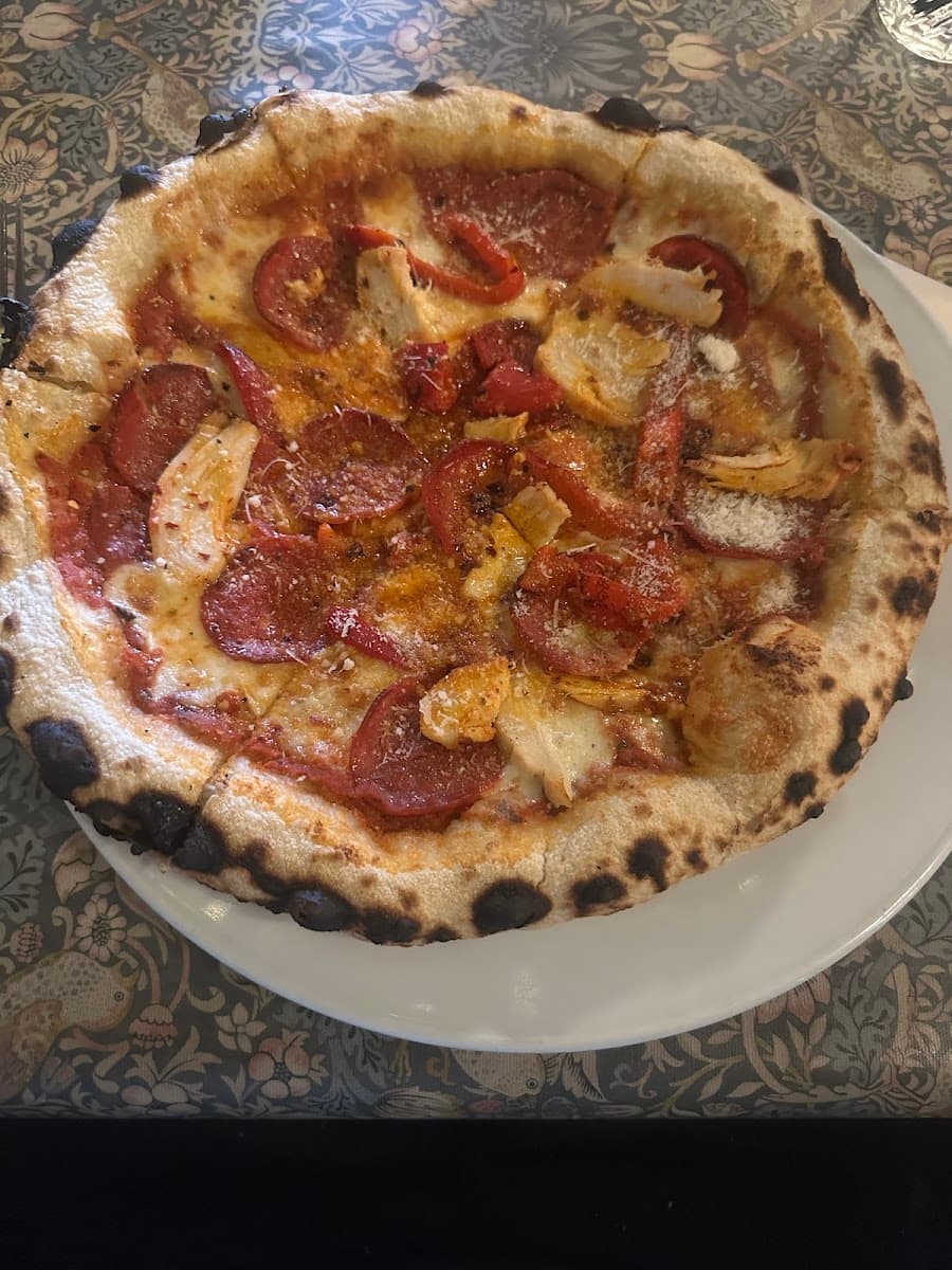 Cafe Da Vinci