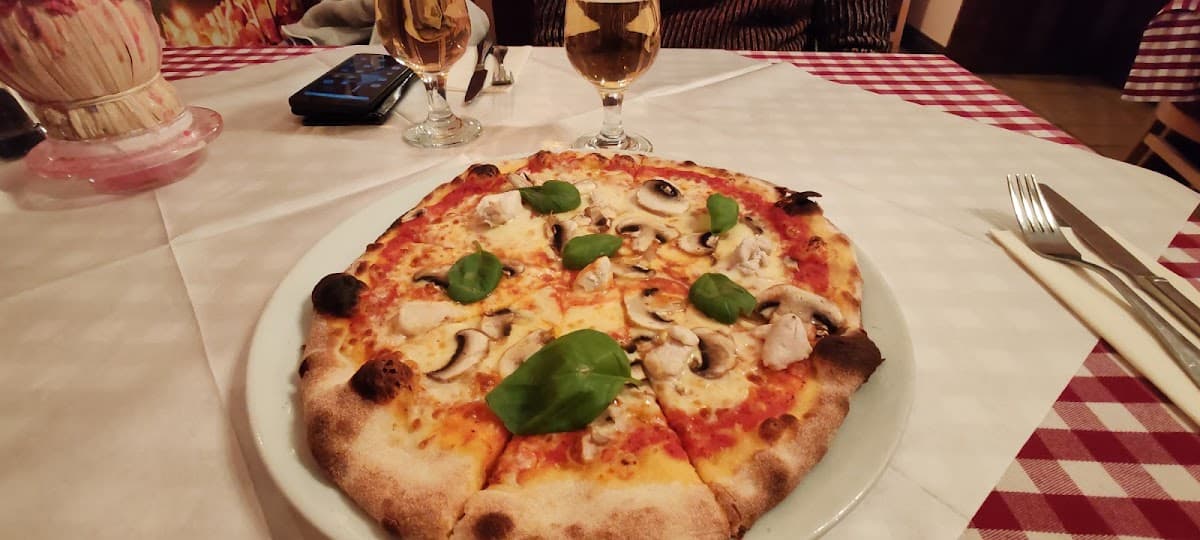 Bella Napoli