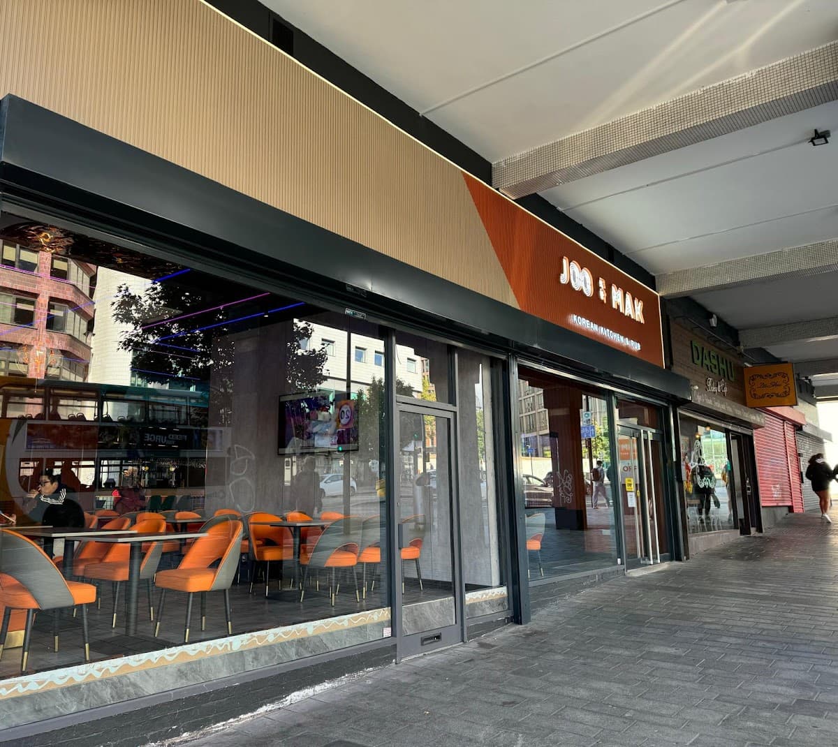 Joomak Sheffield