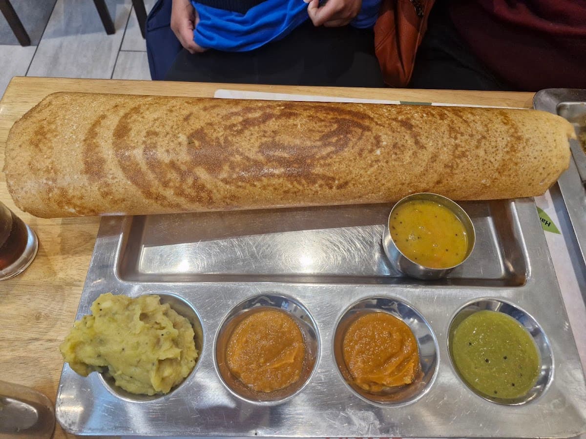 Crispy Dosa Harrow