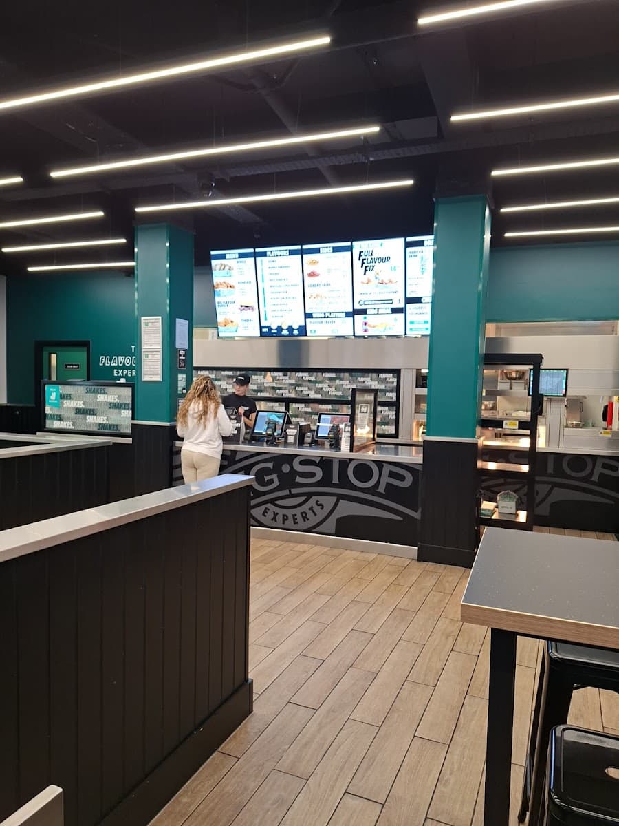 Wingstop Plymouth