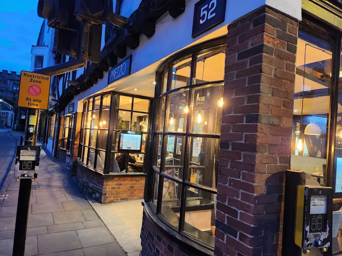 Prezzo Restaurant