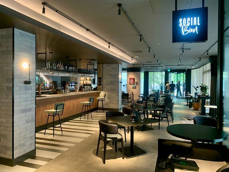 Hotel Indigo Restaurant