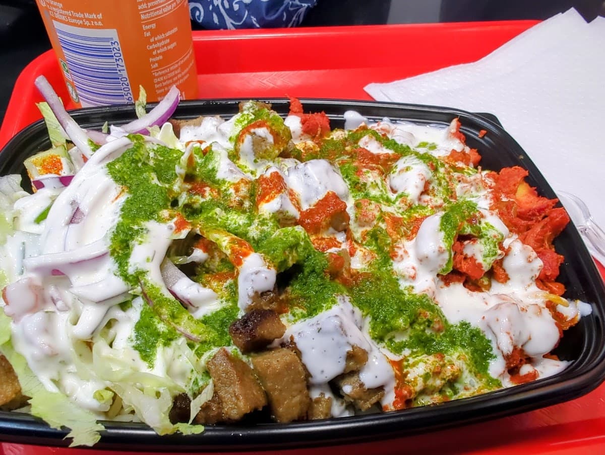 Shah's Halal Food Walthamstow