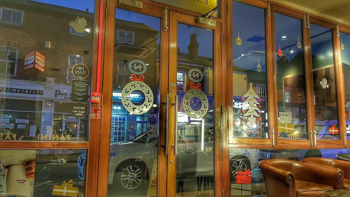 Caffè Nero
