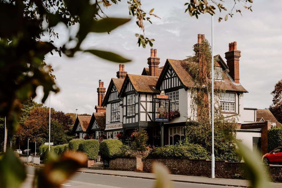 The Thomas A Becket, Worthing