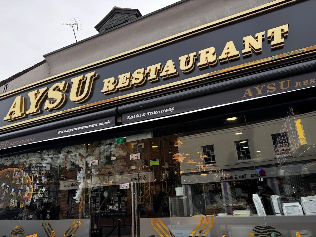 Aysu Restaurant Watford