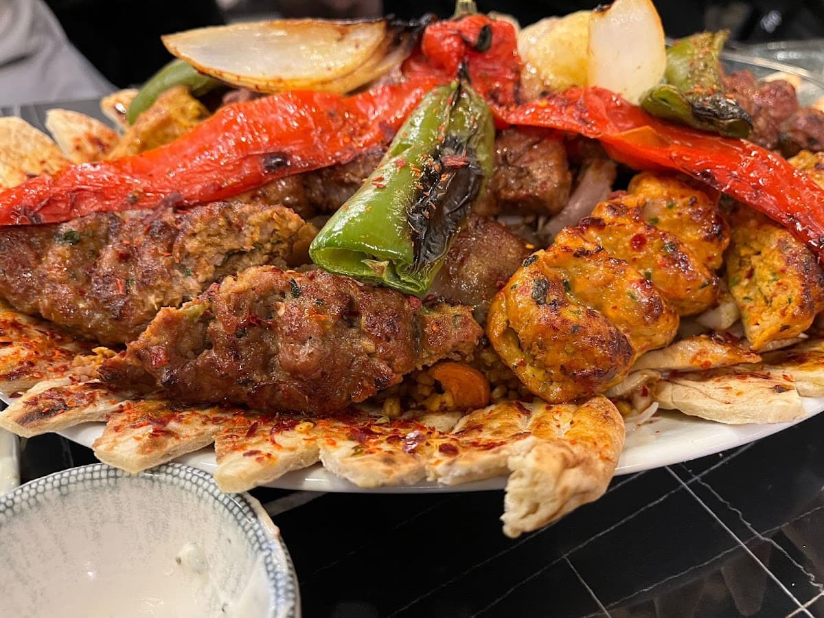 Aysu Restaurant Watford