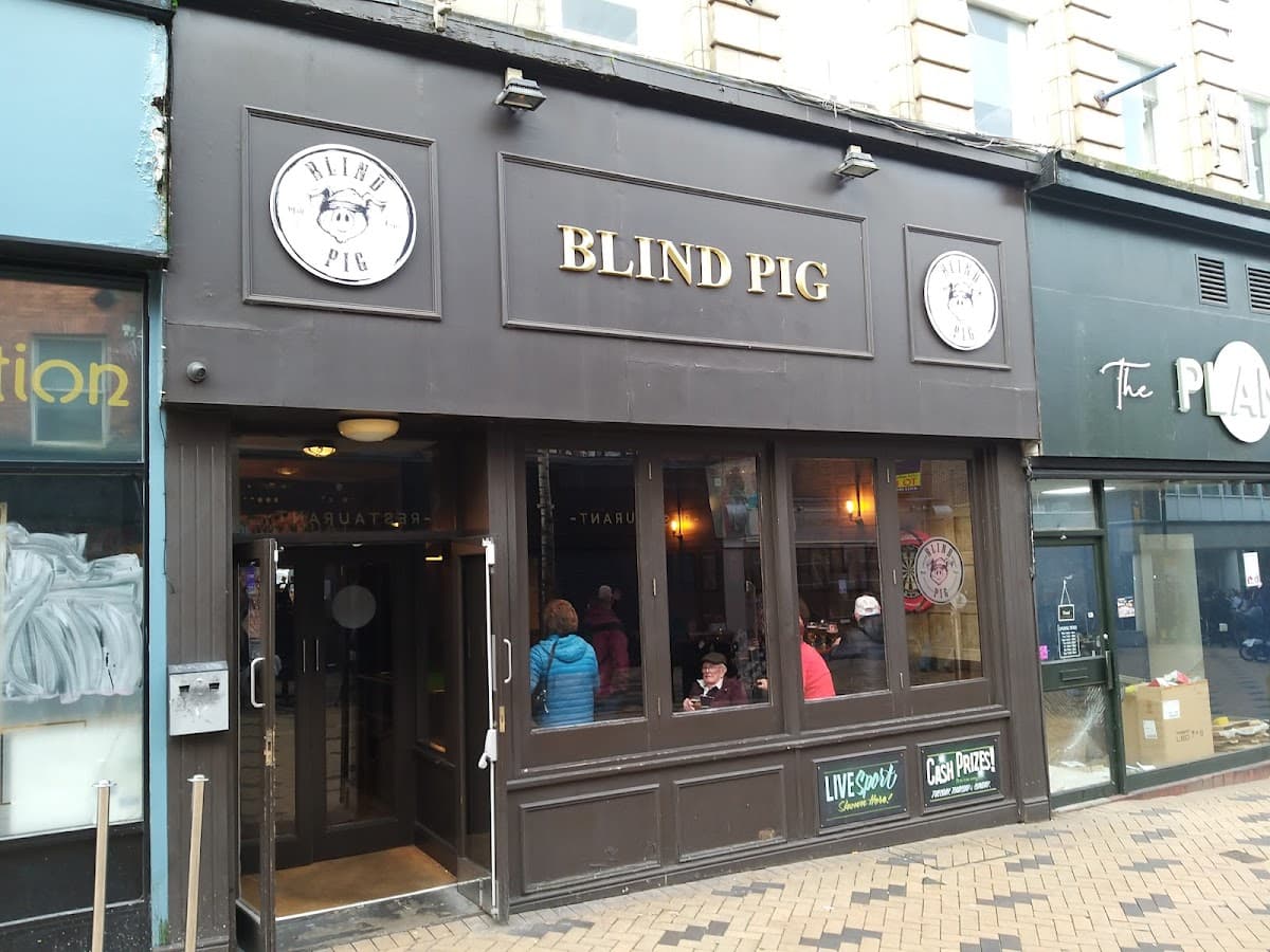 The Blind Pig