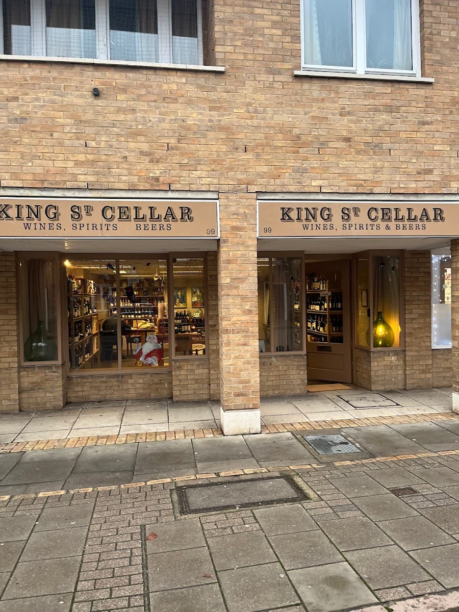 King Street Cellar
