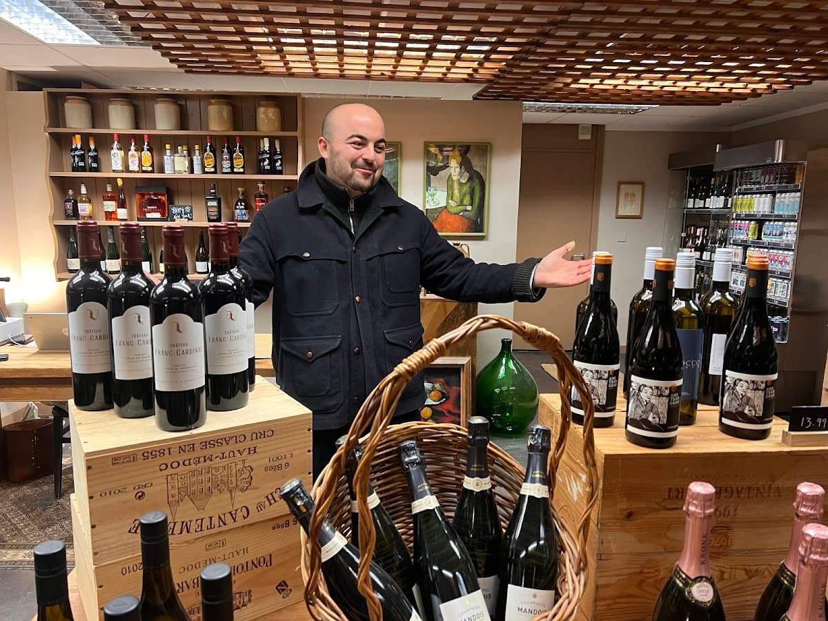 King Street Cellar