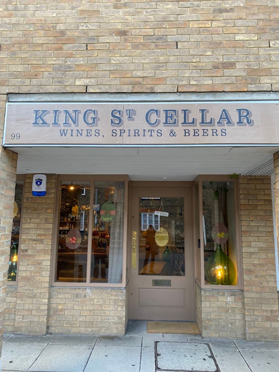 King Street Cellar