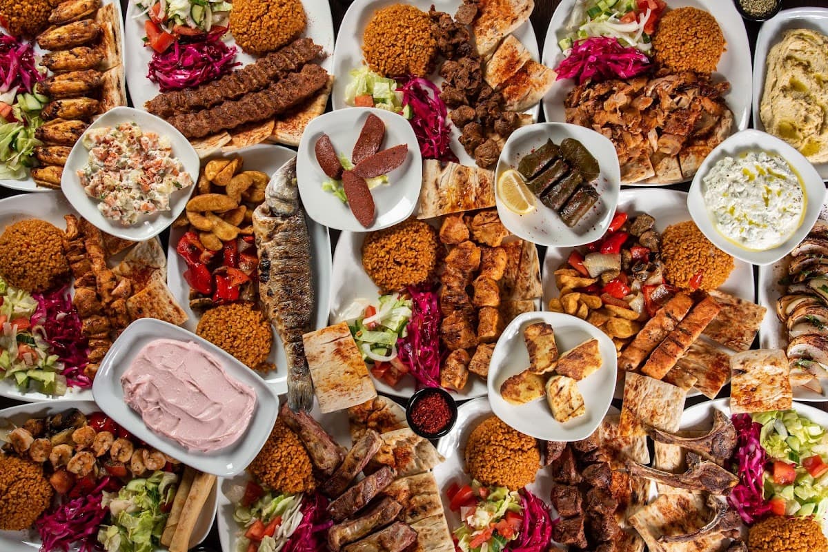 Marmaris Turkish Restaurant