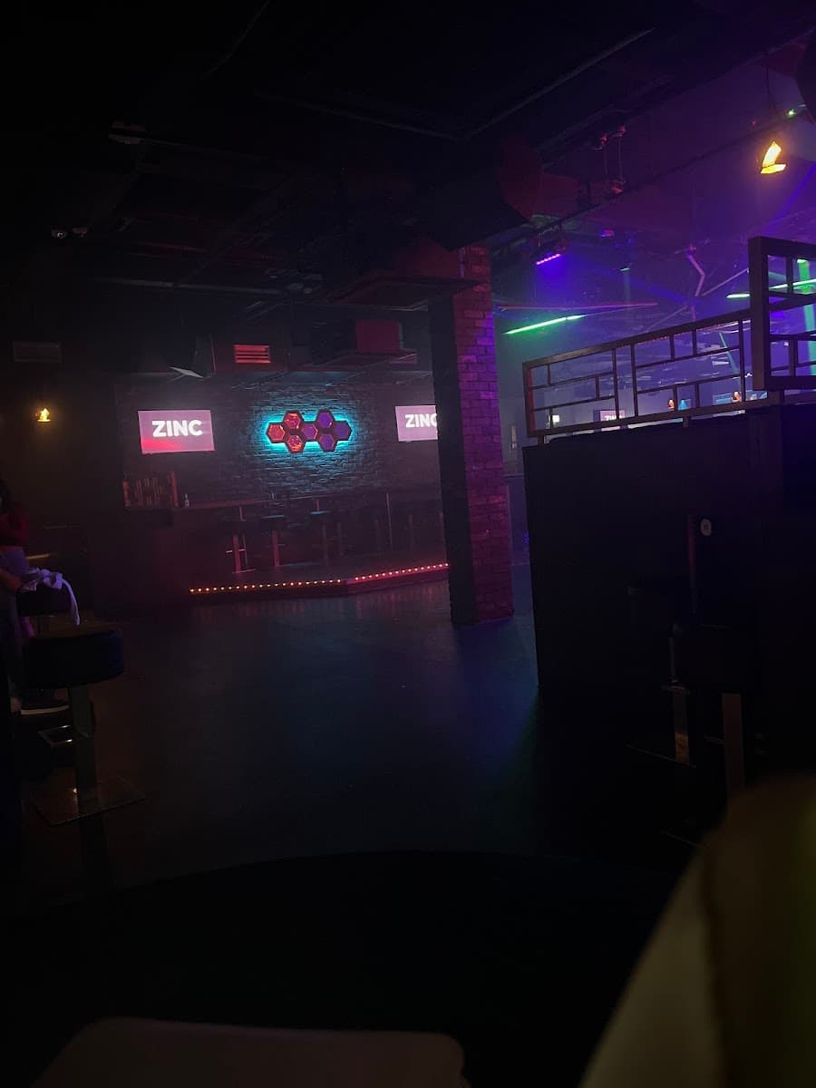 Aria's Nightclub Banbury