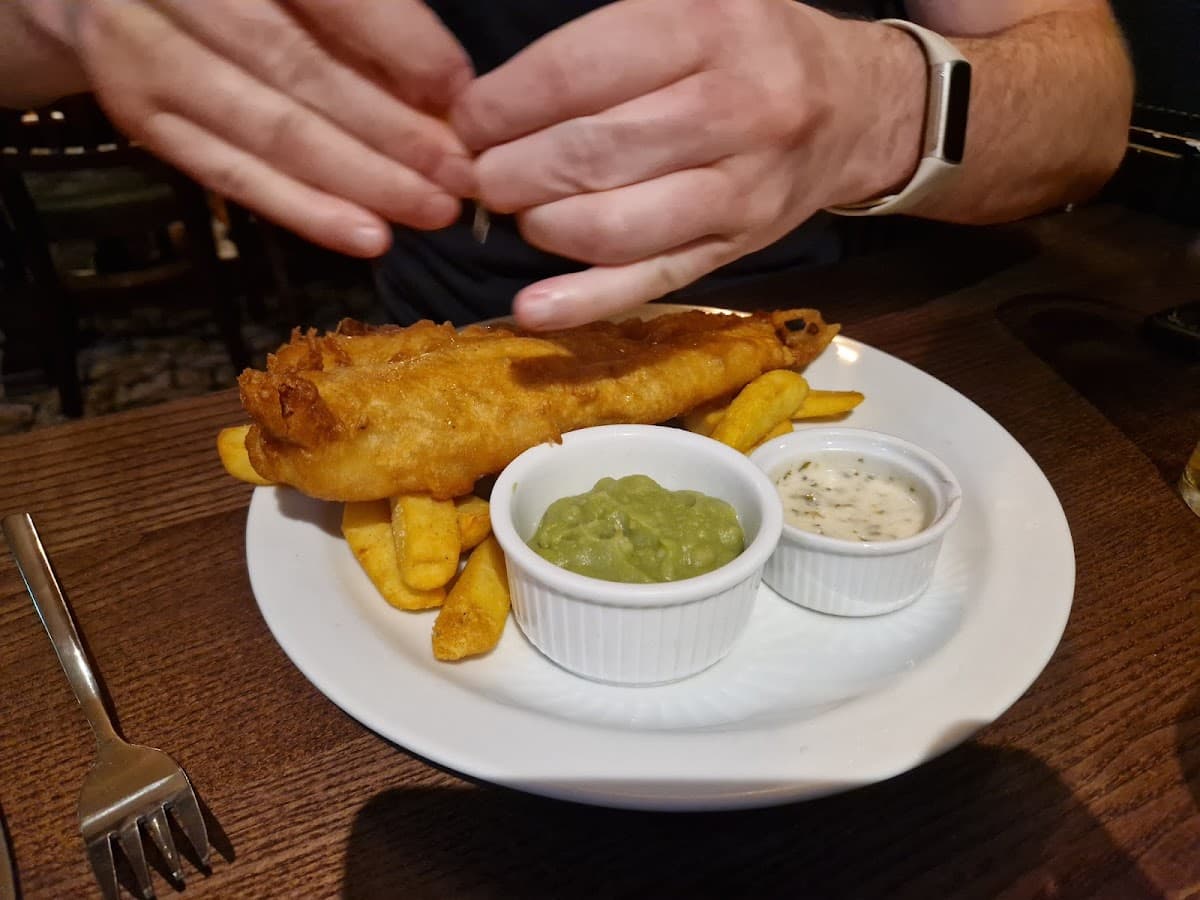 The Coach and Horses