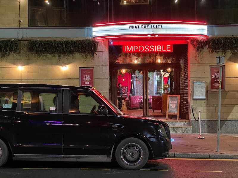 Impossible - Manchester