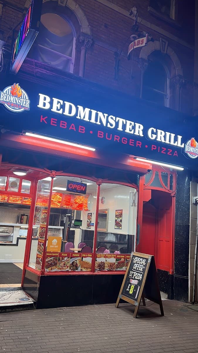 Bedminster Grill