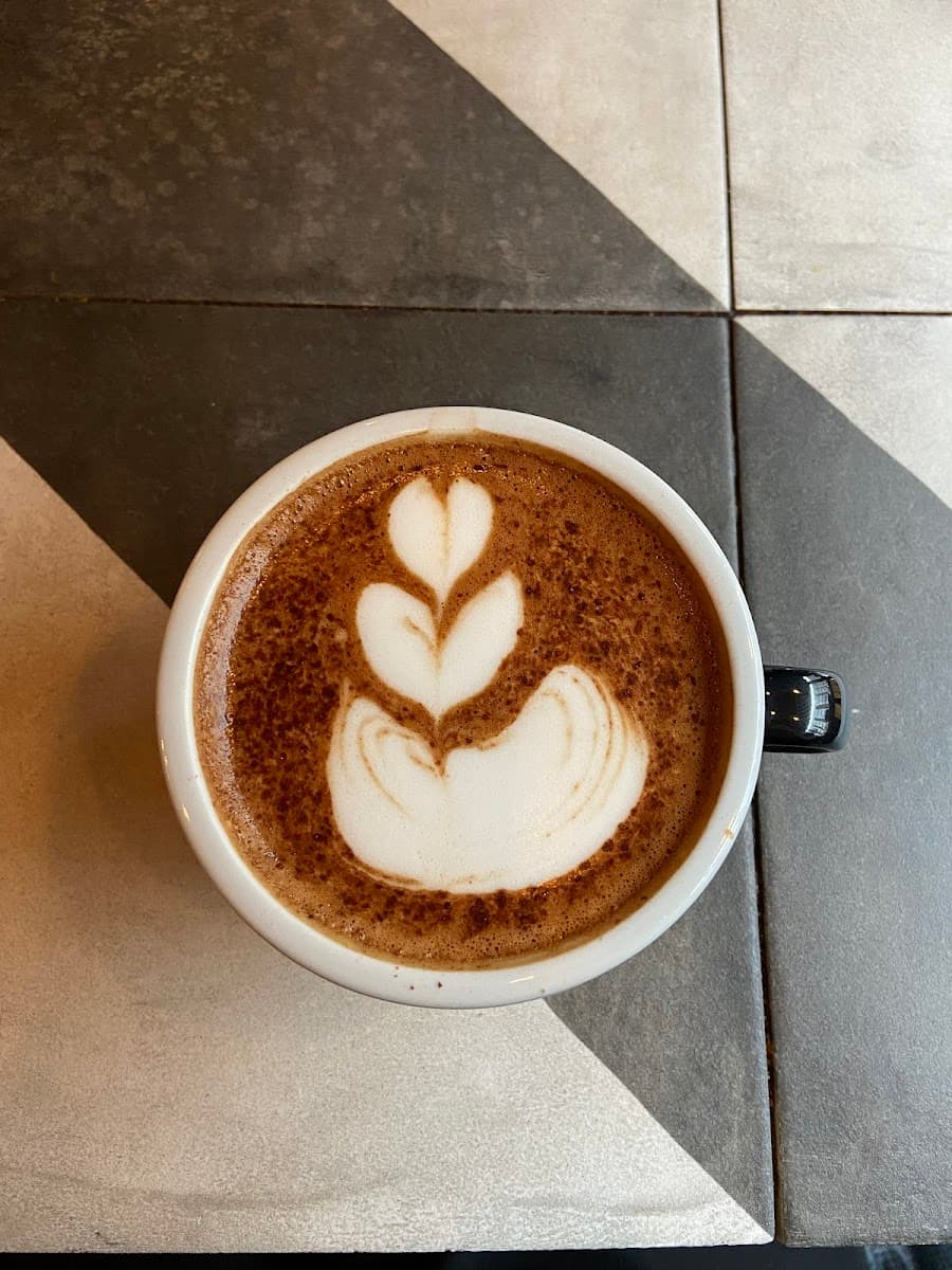 Frequency Coffee Kings Cross