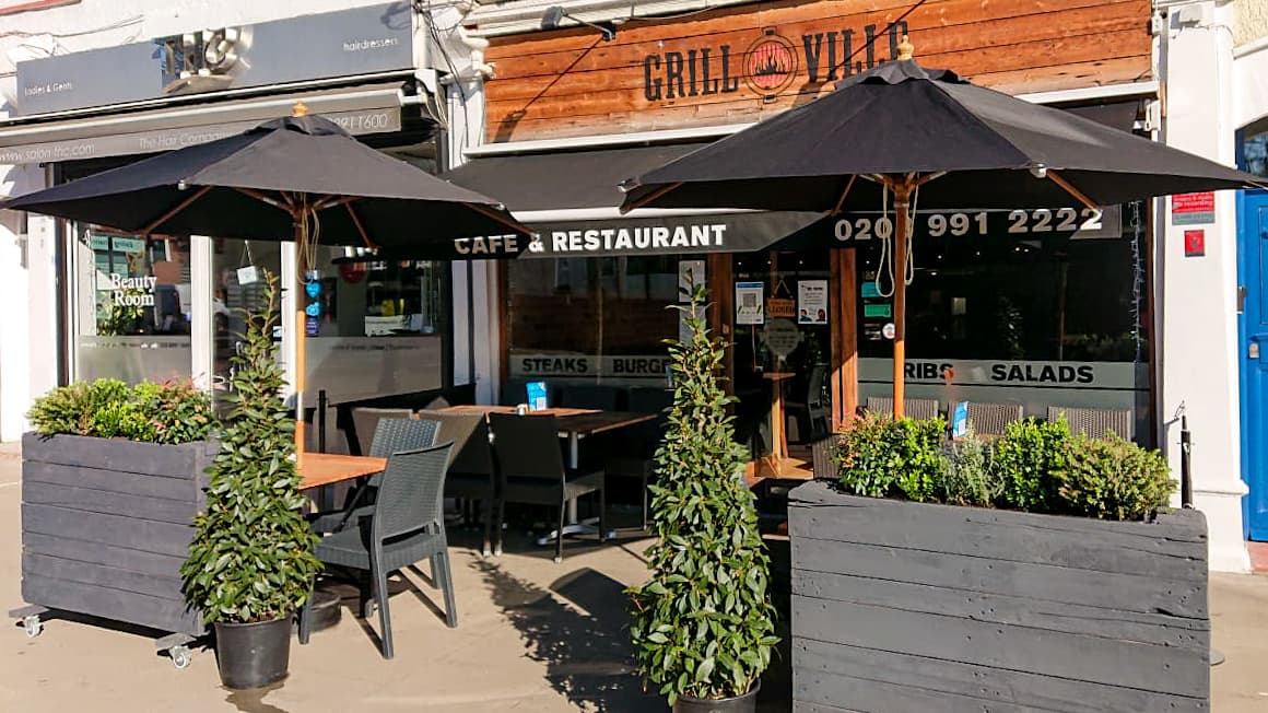 GrillVille Restaurant