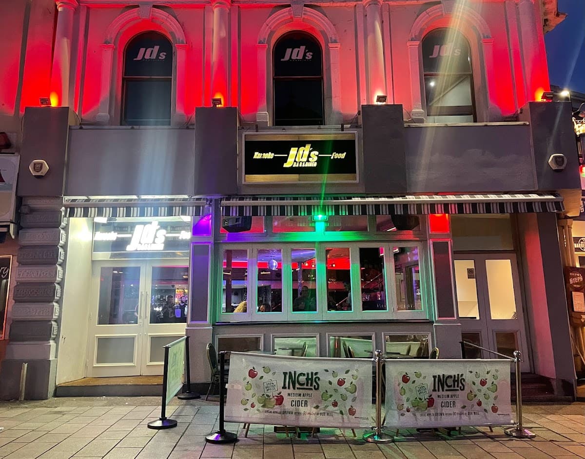 JD's Bar