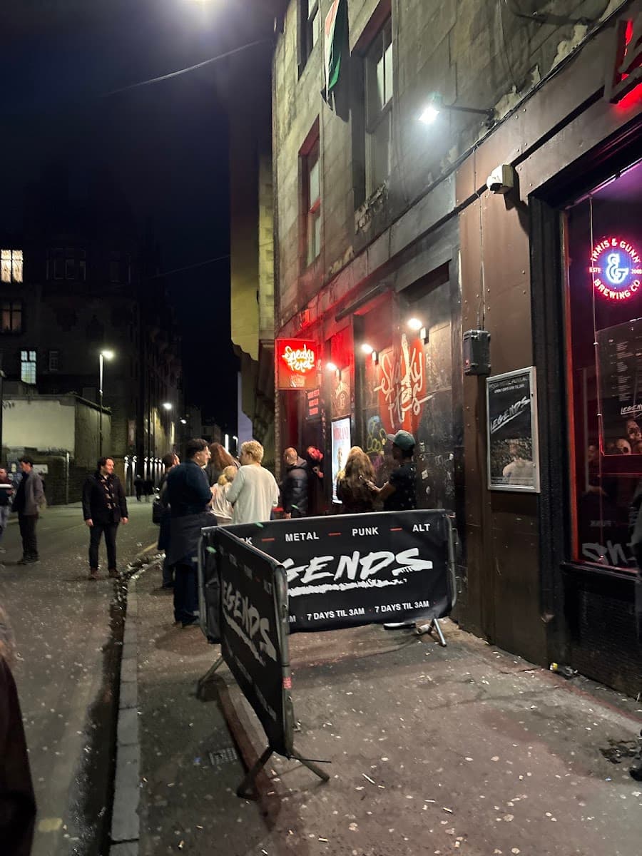 Sneaky Pete's