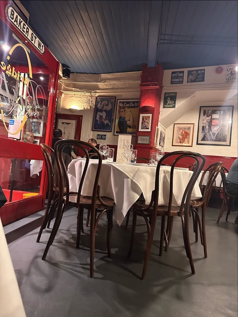 Bridge Street Bistro