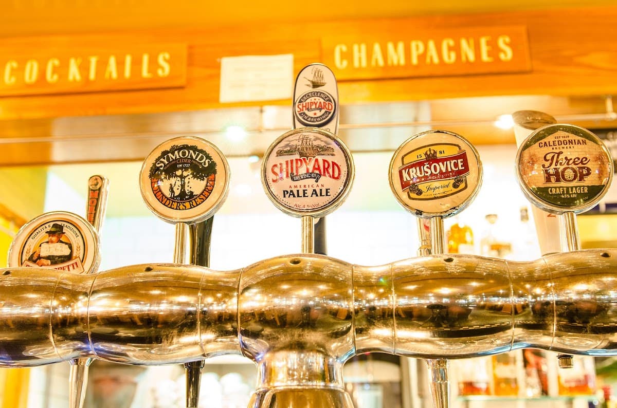 The Meridian Bier Cafe & Restaurant