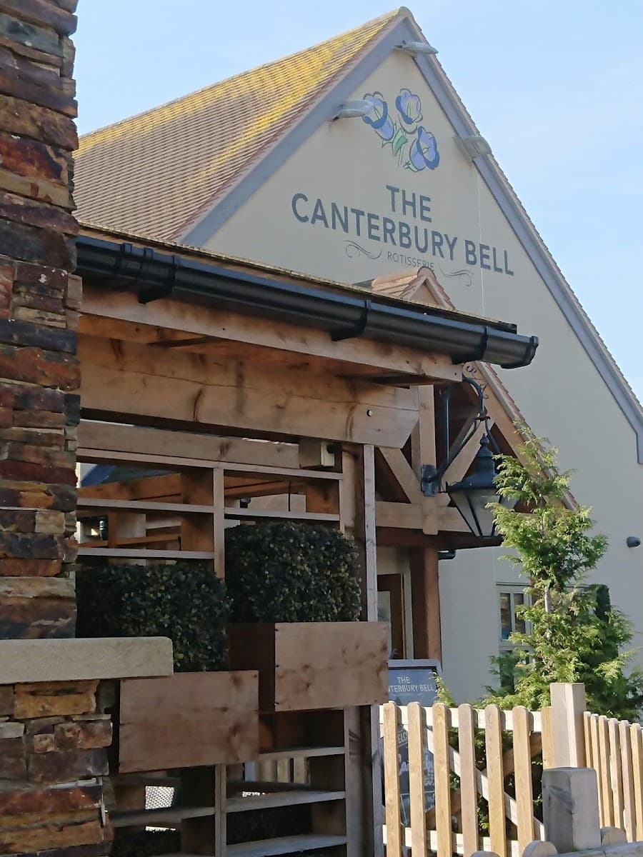 Canterbury Bell
