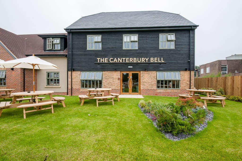 Canterbury Bell