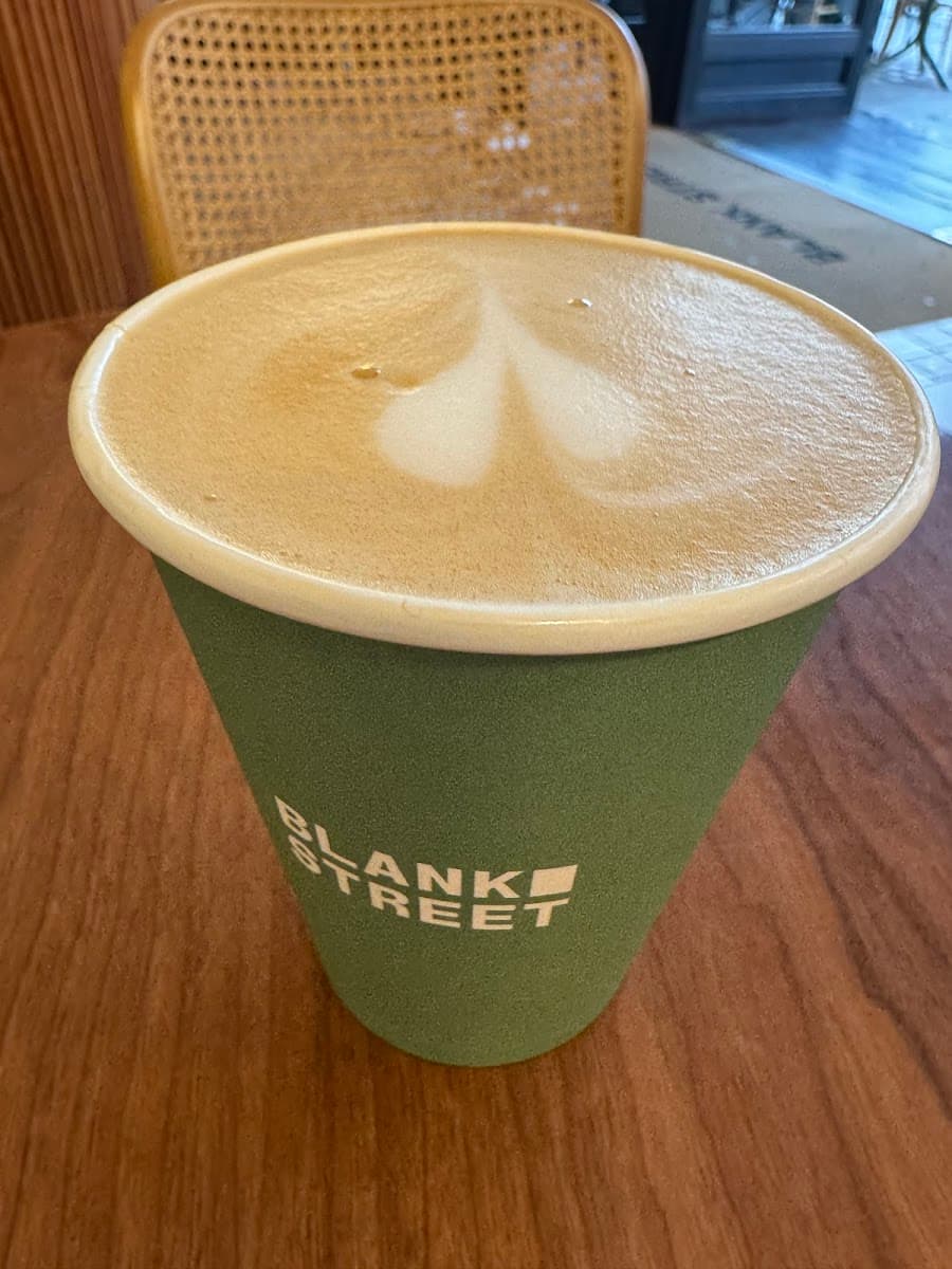 Blank Street Coffee