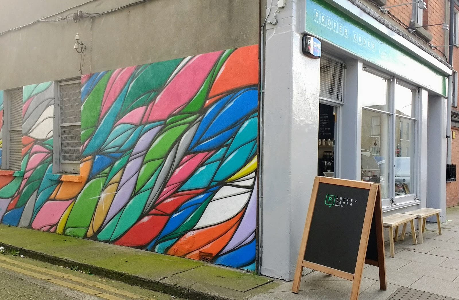 Proper Order Coffee Co