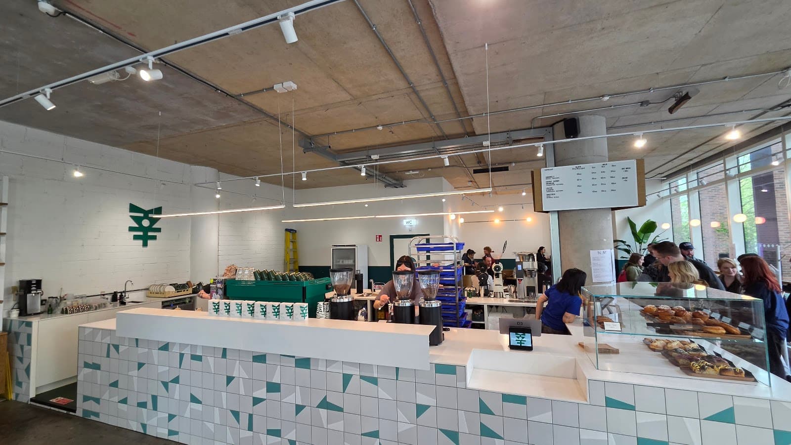 Proper Order Coffee Co