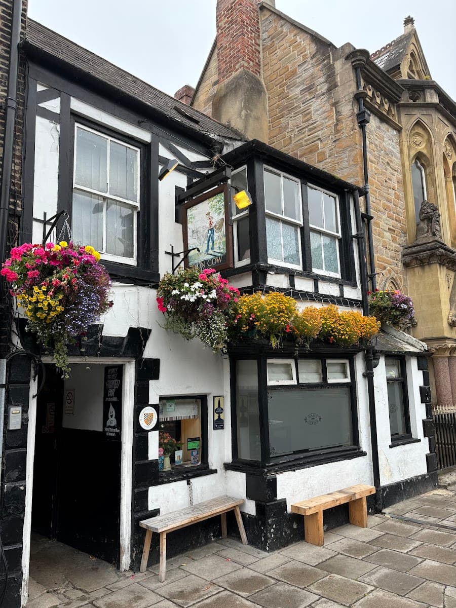 Dun Cow Durham
