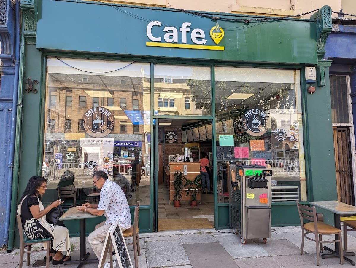 Cafe Plus