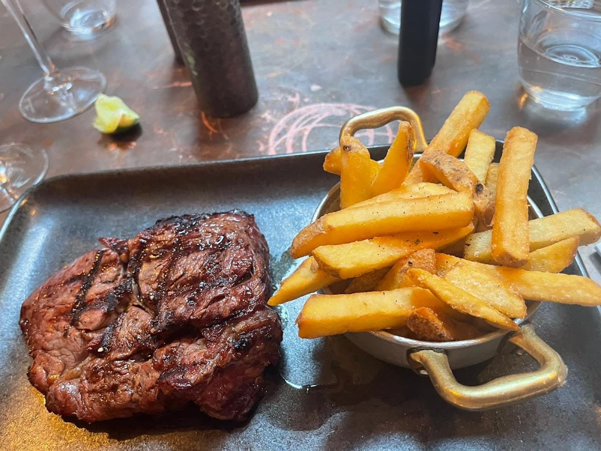 Roxie Steak - Wimbledon