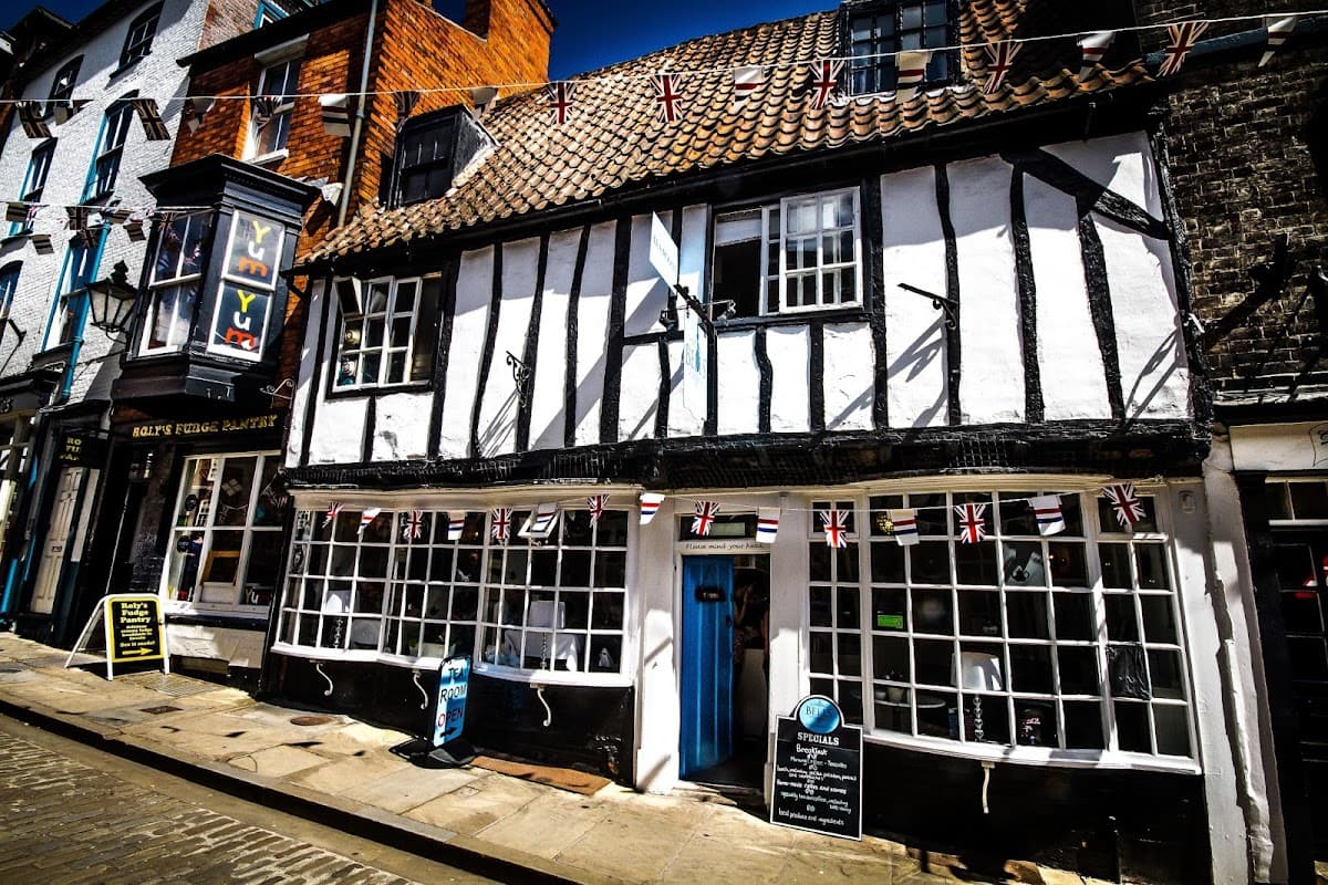 Bells Tea Shop