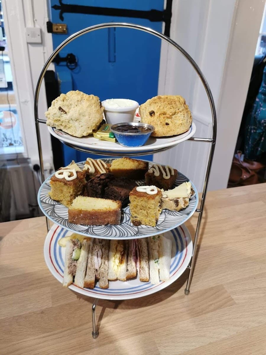 Bells Tea Shop
