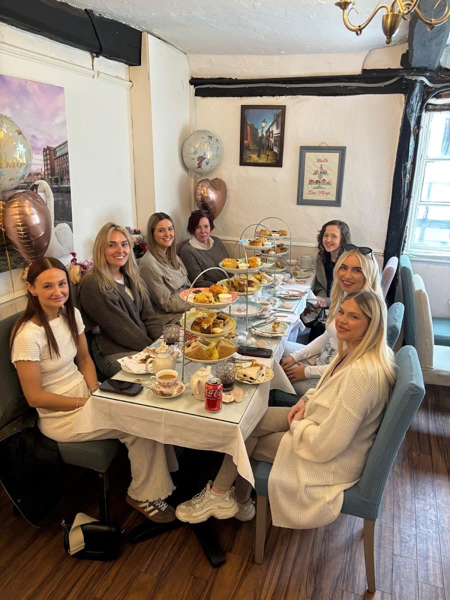 Bells Tea Shop