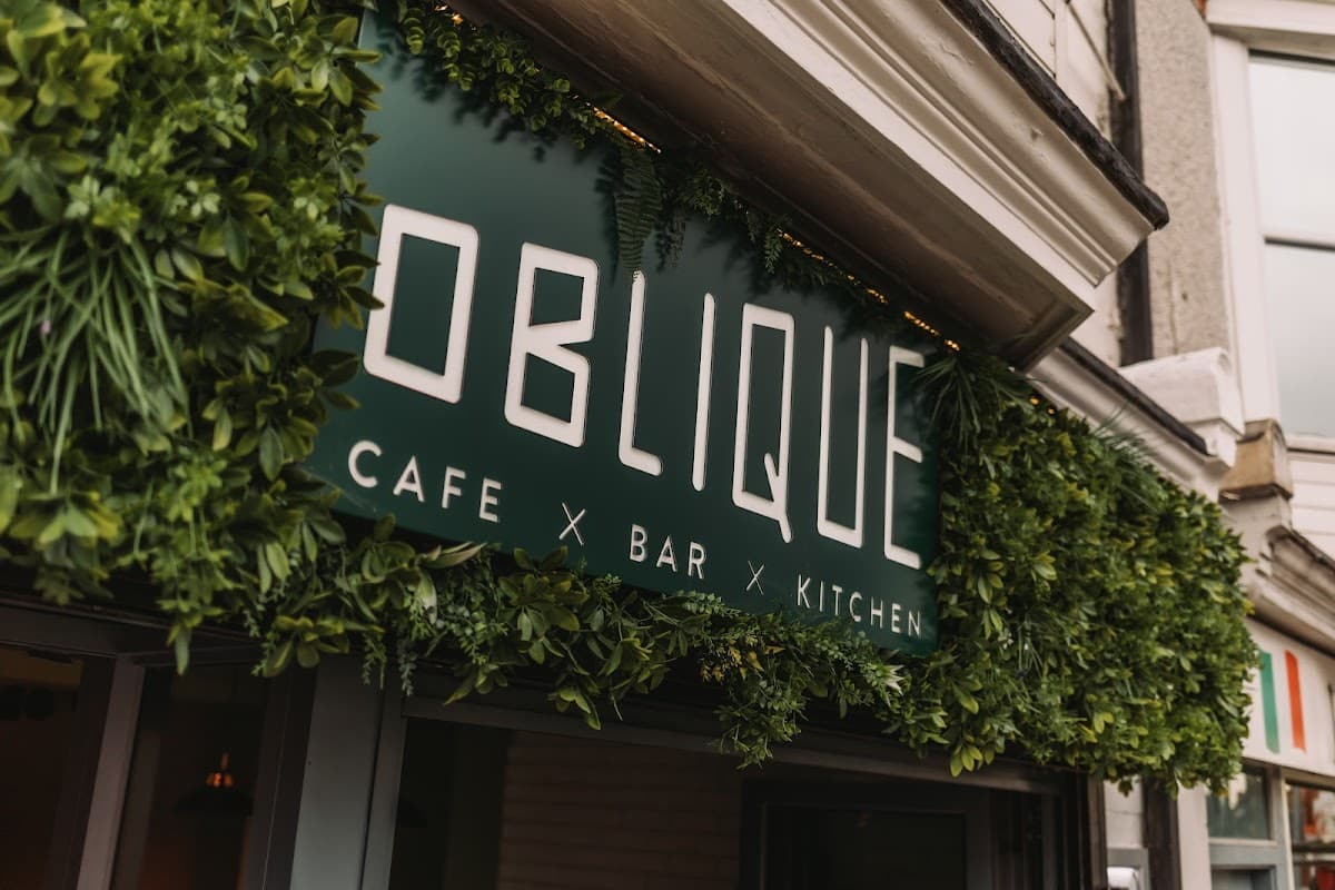 Oblique