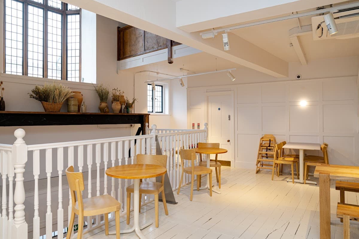 GAIL's Bakery Stratford Upon Avon