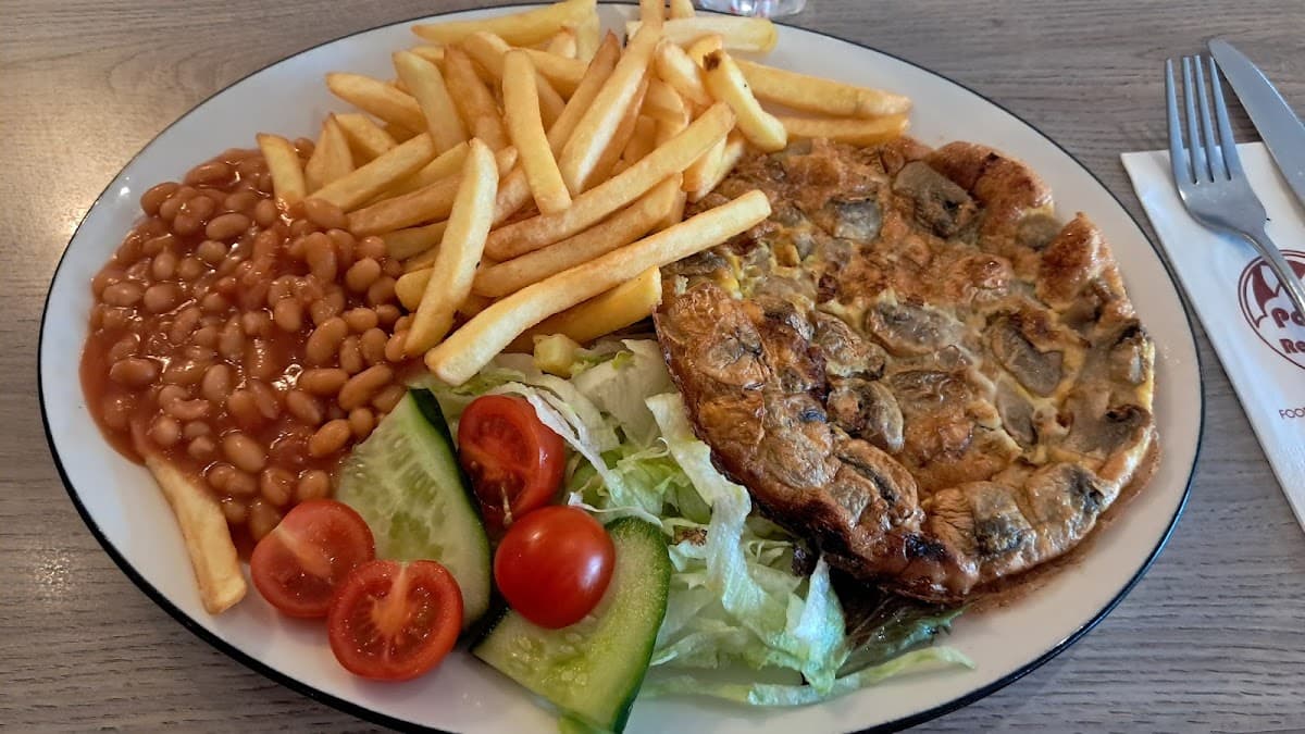 Poppins Restaurant & Cafe - Basingstoke
