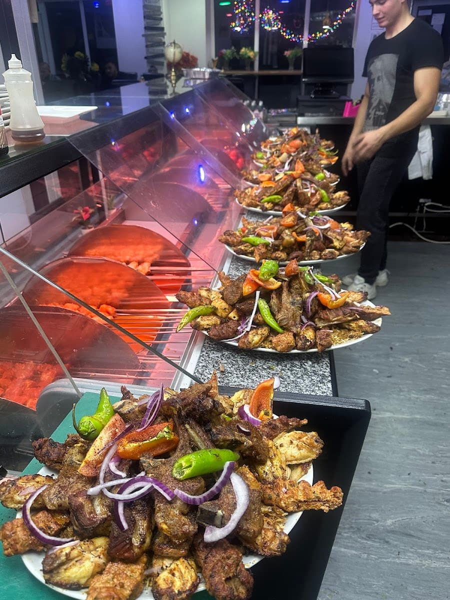 Pamir Restaurant Bolton