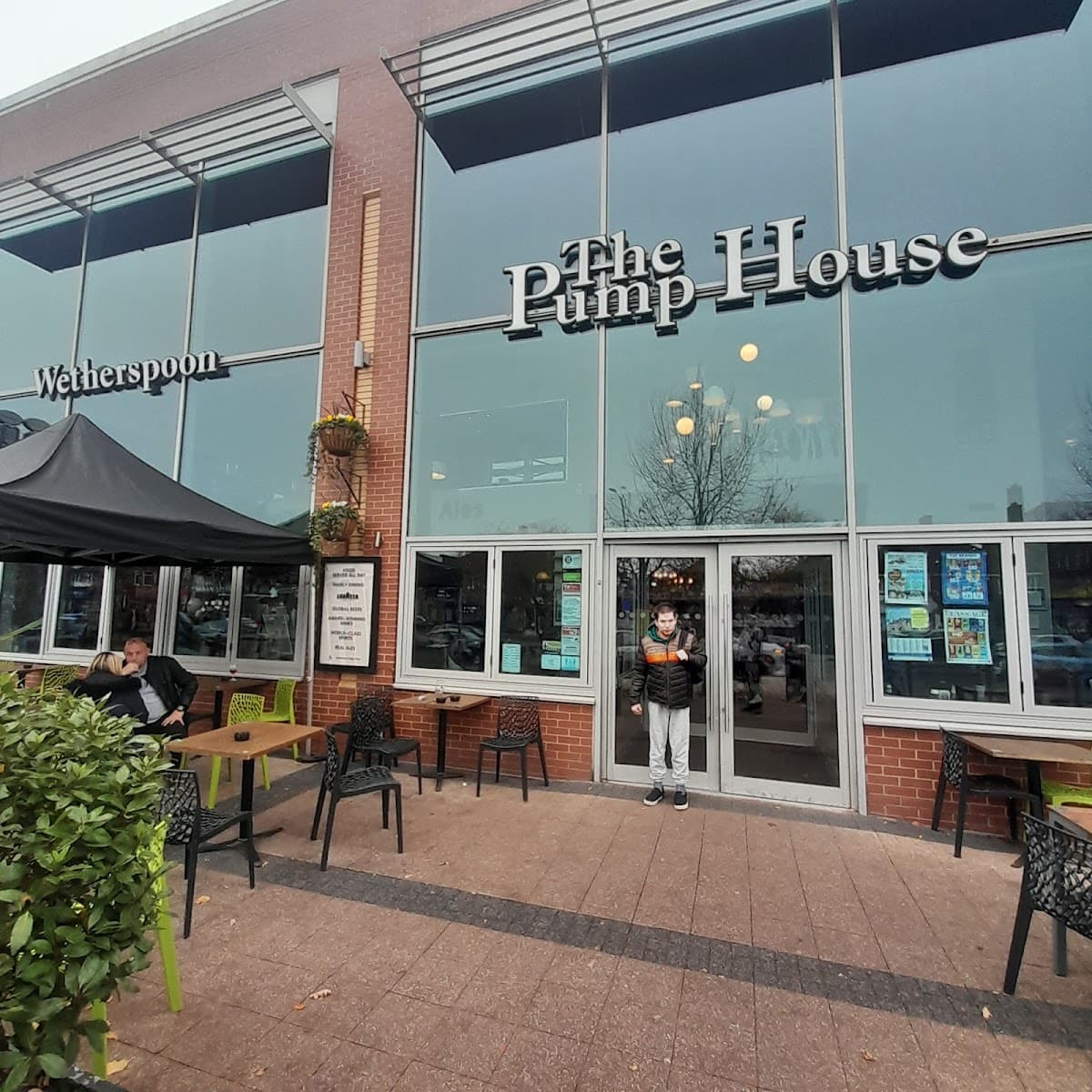 The Pump House - JD Wetherspoon