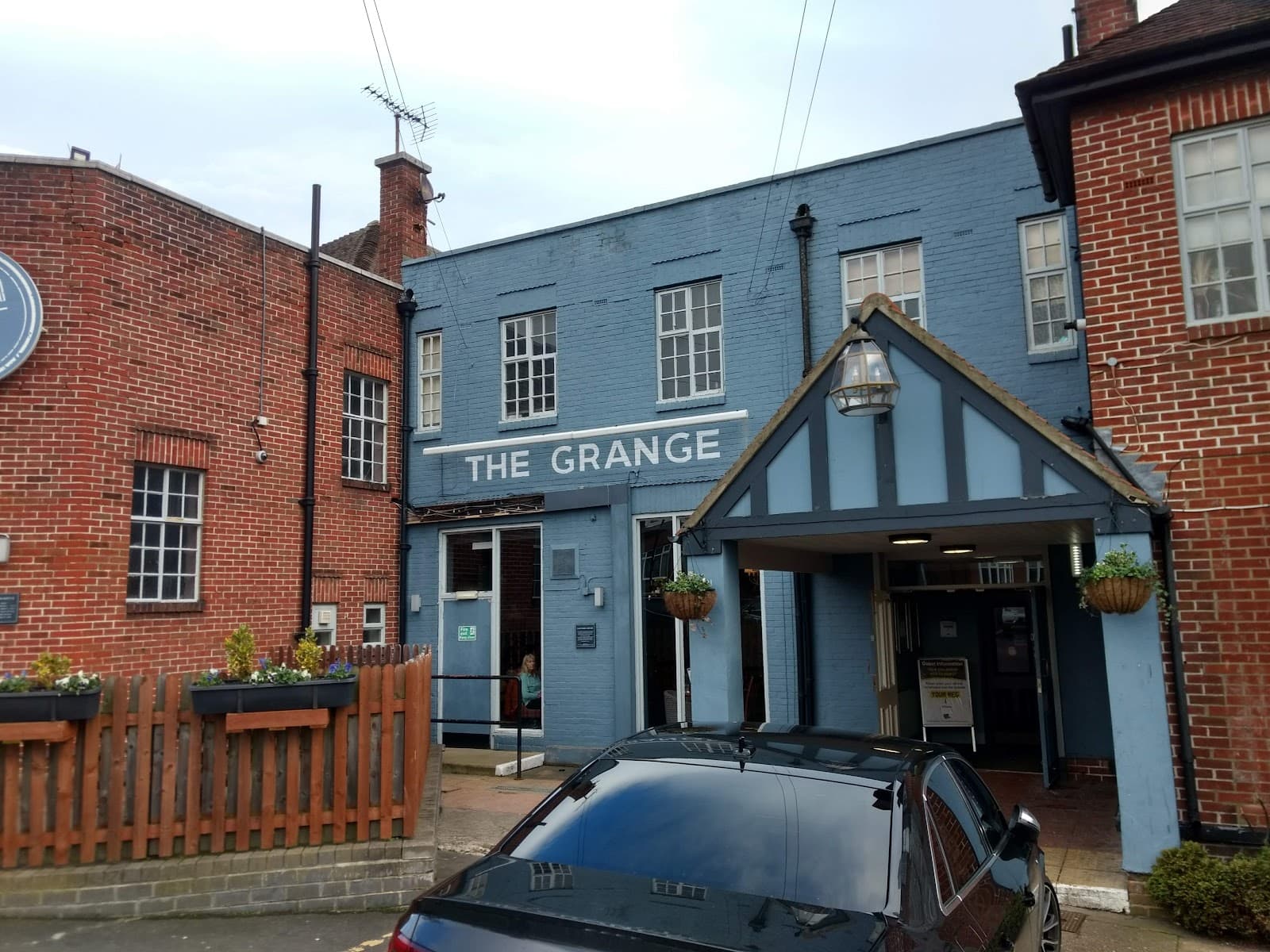 The Grange Hotel